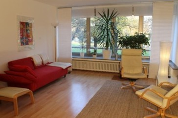 Praxisraum Ansicht